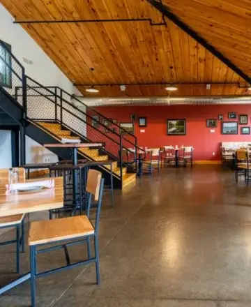 Polished concrete