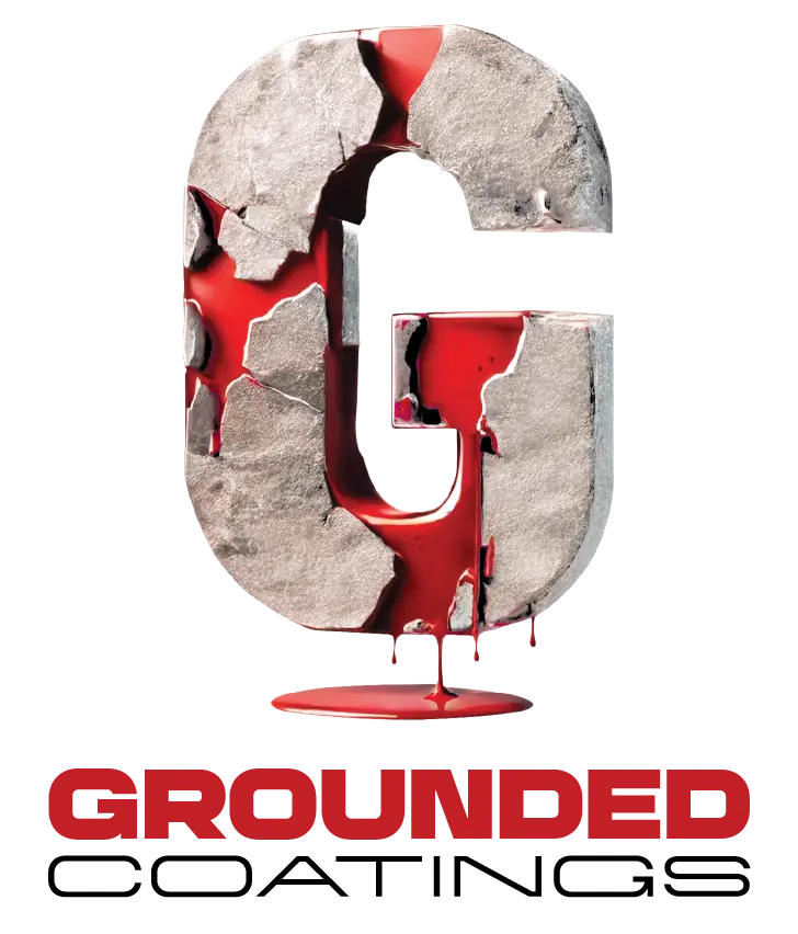 Grounded Coatings LLC Logo